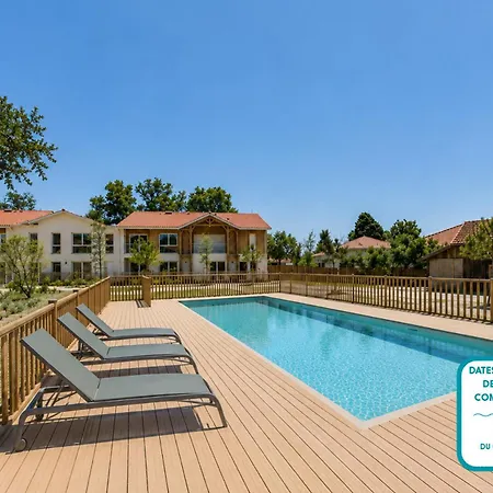 Apartamento Le Twin Fin - Pour 4 - Piscine Commune *