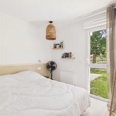 Apartamento Le Twin Fin - Pour 4 - Piscine Commune *