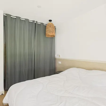 Apartamento Le Twin Fin - Pour 4 - Piscine Commune Biscarrosse