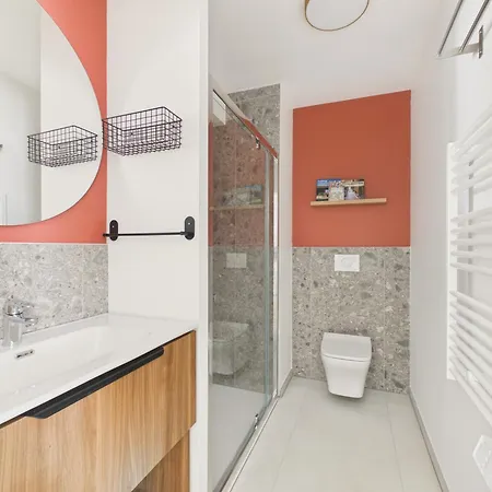 Le Twin Fin - Pour 4 - Piscine Commune Apartamento *